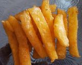 Foto langkah ke 5 dari resep Potato Cheese Stick (cemilan 1+).