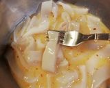 Foto del paso 1 de la receta: Rabas y langostinos empanados