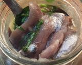 Foto del paso 4 de la receta: Sardinas a la vinagreta 😎 Estilo Boquerones 😋 ñumi ñumi 🥳 #keto