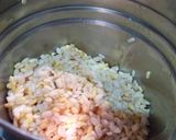 A picture of step 2 of Dahi Baray.