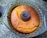 Foto del paso 3 de la receta Tarta de calabaza y naranja!!