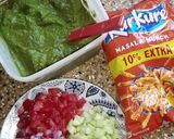 કુરકુરે ભેળ (Kurkure Bhel Recipe in Gujarati) રેસીપી સ્ટેપ1ફોટો