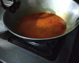 A picture of step 2 of SevTomatorSabji.