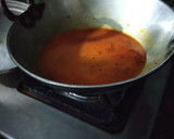 A picture of step 2 of SevTomatorSabji.