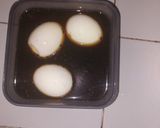 Foto langkah ke 2 dari resep Mi Instan Creamy with Onsen Egg.