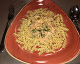 Foto del paso 7 de la receta: Salsa para pasta de queso azul condimentada