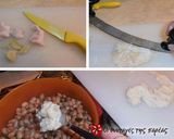 Φωτογραφία βήματος 13 της συνταγής Cassoulet. Το ραγού με τη λαμπρή συνοδεία: Φασόλια και λουκάνικα
