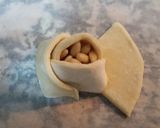 Foto del paso 9 de la receta Rositas de hojaldre
