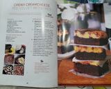 Foto langkah ke 1 dari resep Red Velvet Brownis.
