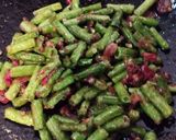 Foto langkah ke 4 dari resep Kacang Panjang Tumis Sunti.