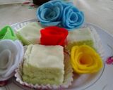 Foto langkah ke 6 dari resep Bolu Pandan Susu (1 telur).