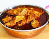 मटण रस्सा (mutton rassa recipe in marathi) रेसिपी स्टेप 5 फोटो