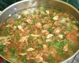 Foto langkah ke 6 dari resep Sop buntut sapi mix #made by me.