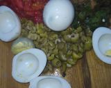 صورة لخطوة 2 من وصفة ماسيدوان بالخضر