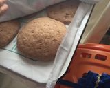 Foto del paso 9 de la receta: Pan integral sin grasa y con nueces