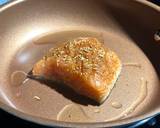 Spicy Skinned Salmon, Sauted Asparagus and Zucchini Noodles recipe step 3 photo