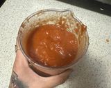 Foto del paso 6 de la receta Lomo en salsa con champiñones y zanahoria