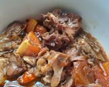 Foto langkah ke 9 dari resep 🐏Krengsengan Kambing Slow Cooker dengan Bumbu Instan Subagyo.