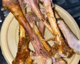 Foto del paso 4 de la receta: Papas en forma de pollo 🍗