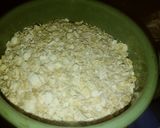 Foto del paso 3 de la receta: Postre turrón de avena y chocolate