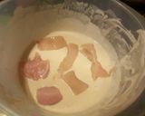Kínai Pirított Tészta, Szezámmagos Csirkemell falatkákkal recept fázis 12 fotója