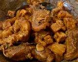 Foto langkah ke 4 dari resep Sambal Goreng Tahu dan Kentang.