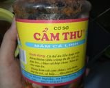 Hình bước làm 1 của món Mắm Linh Chưng Hột Vịt
