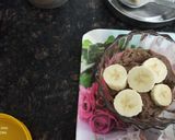 A picture of step 10 of #Cocoa Biscuit banana.