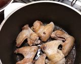 Foto del paso 1 de la receta: Pollo con arroz