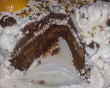 Foto del paso 3 de la receta: Torta de cumpleaños