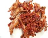 Foto langkah ke 2 dari resep Ceker Goreng Pedas.