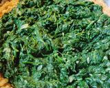 A picture of step 8 of Spinach Pastry.