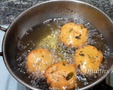 வெந்தயக்கீரை மசால் வடை | methi vada ரெசிபி ஸ்டேப் 4 புகைப்படம்