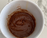 Foto del paso 2 de la receta: Bizcocho de chocolate en taza