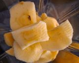 Foto del paso 1 de la receta: Licuado multifruta sin azúcar