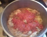 Foto del paso 3 de la receta: Pollo encebollado