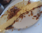 Foto del paso 5 de la receta: Tarta de queso rápida, fácil y suave con microondas