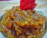 खट्टी-मीठी आम की चटनी (Khatti meethi aam ki chutney recipe in Hindi) रेसिपी चरण 1 फोटो