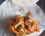 Foto langkah ke 4 dari resep Lumpia / spring roll.