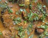 फिंश करी (Fish curry recipe in Hindi) रेसिपी चरण 6 फोटो