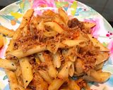 Foto langkah ke 9 dari resep SPICY PENNE ZITI🔥.