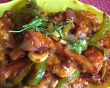 হানি চিকেন (honey chicken recipe in Bengali) রেসিপি ধাপ - 2 ছবি