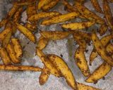 Foto del paso 6 de la receta: Patatas Deluxe con su salsa