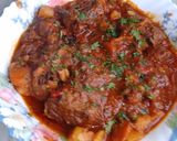 Foto del paso 11 de la receta Rabo de res en salsa