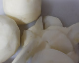 Foto del paso 1 de la receta: Tarta de manzana