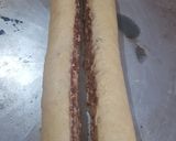 Foto langkah ke 4 dari resep Nutella Babka.