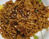Foto langkah ke 5 dari resep Spicy Mie Special.