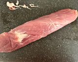 Sertésszűz recept fázis 1 fotója
