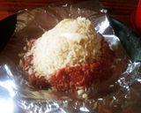 Foto del paso 8 de la receta: Volcán 🌋 de carne