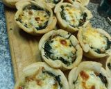 Foto del paso 4 de la receta: Canastitas de acelga 🥬🫑🧅